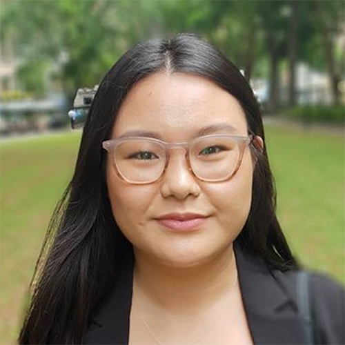 Photo of author