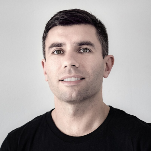 photo of author