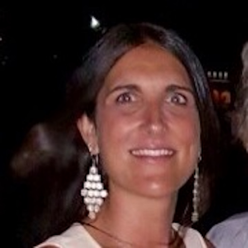Photo of author