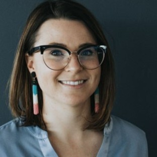Photo of author