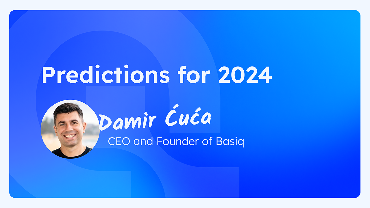 Predictions for 2024 with Damir Cuca